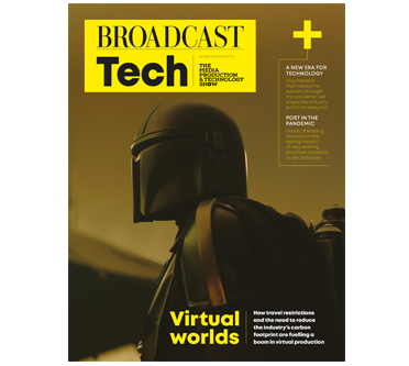 Broadcast Tech magazine